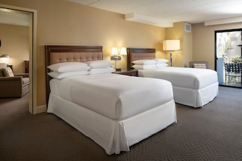 Suite, 1 Bedroom (1 King, Sofa bed, Living/Sitting area)