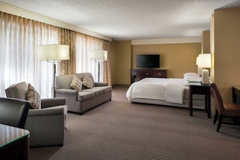 Studio, 1 King Bed, Kitchenette