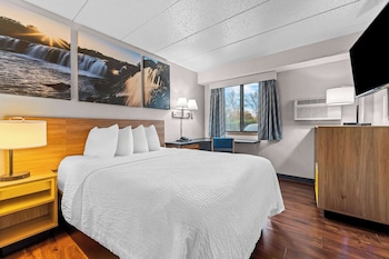 Standard Room, 1 Queen Bed, Non Smoking