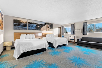 Studio Suite, 2 Queen Beds, Non Smoking