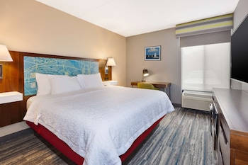 Room, 1 King Bed, Non Smoking