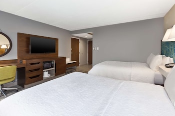 Room, 2 Double Beds, Non Smoking