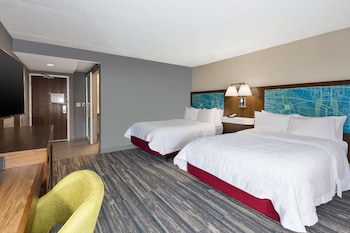 Room, 2 Double Beds, Non Smoking