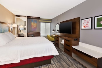 Room, 1 King Bed, Accessible