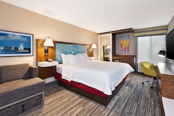 Room, 1 King Bed, Accessible
