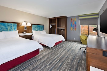 Room, 2 Double Beds, Non Smoking