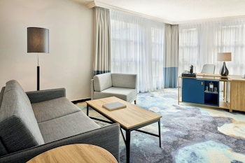 Executive Studio Suite, 1 Double Bed