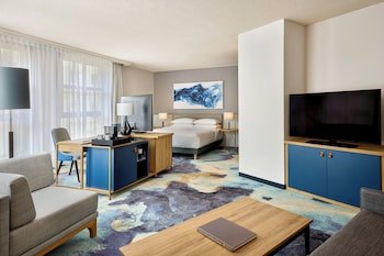 Executive Studio Suite, 1 Double Bed