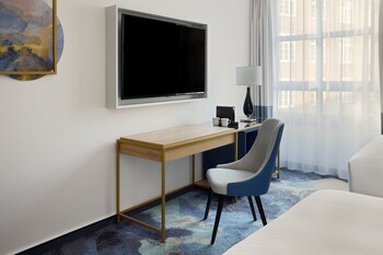 Executive Room, 2 Double Beds