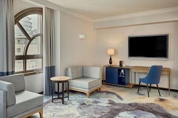 Junior Suite, 1 Double Bed