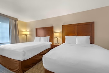 Standard Room, 2 Queen Beds, Non Smoking