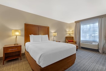 Business Room, 1 Queen Bed with Sofa bed, Non Smoking