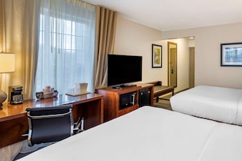 Standard Room, 2 Queen Beds, Non Smoking