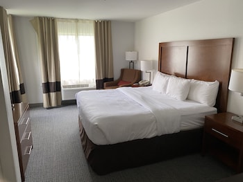 Business Room, 1 Queen Bed with Sofa bed, Non Smoking