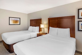 Standard Room, 2 Queen Beds, Non Smoking