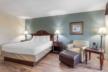 Standard Room, 1 Queen Bed, Accessible, Bathtub
