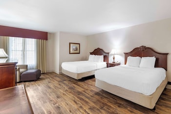 Standard Room, 2 Queen Beds, Accessible, Non Smoking