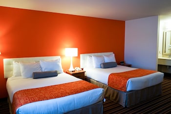 Standard Room, 2 Queen Beds