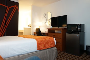 Standard Room, 1 Queen Bed