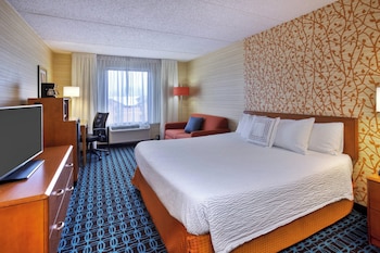Room, 1 King Bed