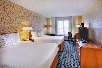 Room, 2 Double Beds