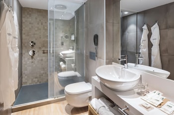 Premium Double Room, City View