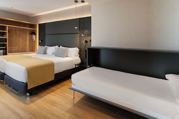 Triple Room (2 Adults and 1 Child)