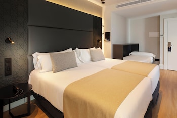 Triple Room (2 Adults and 1 Child)