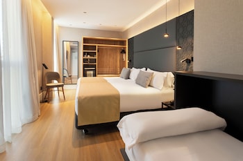 Triple Room (2 Adults and 1 Child)