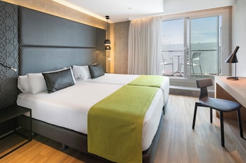 Junior Suite, Terrace (Single Use)