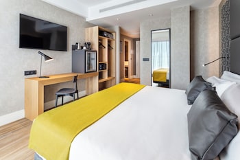 Junior Suite, Terrace (Single Use)
