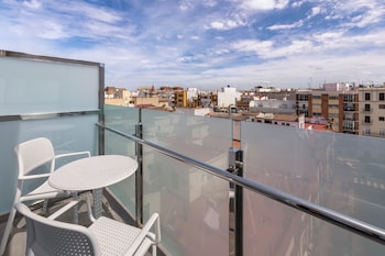Junior Suite, Terrace (Single Use)