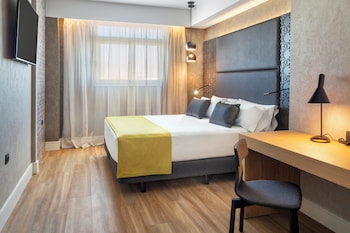 Premium Double Room, City View