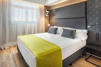 Premium Double Room, City View