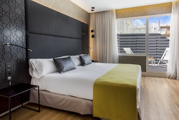 Superior Single Room, Terrace