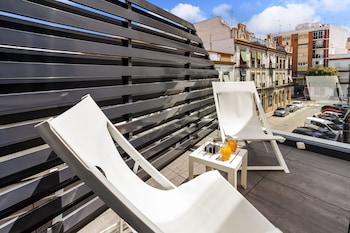 Superior Single Room, Terrace