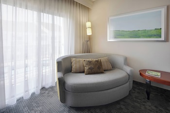 Room, 1 King Bed with Sofa bed, Accessible Bathtub (Transfer Shower)