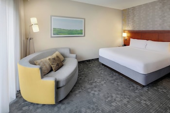 Room, 1 King Bed with Sofa bed, Accessible Bathtub (Transfer Shower)