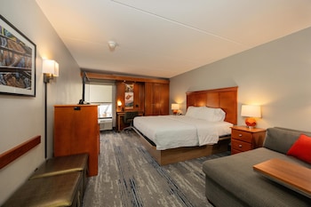 Room, 1 King Bed, Non Smoking