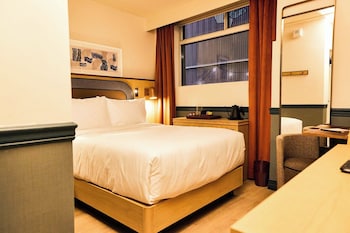 Room, 1 Double Bed (Chic Solo Double)