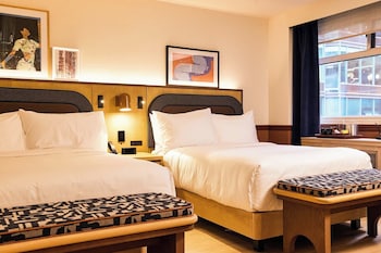 Room, 2 Double Beds (Groovy Two Doubles)