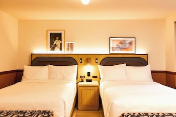 Room, 2 Double Beds (Groovy Two Doubles)
