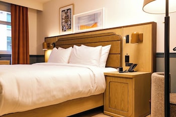Room, 1 King Bed (Swanky King)