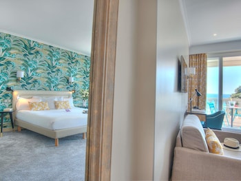 Deluxe Room, 1 Double Bed, Balcony