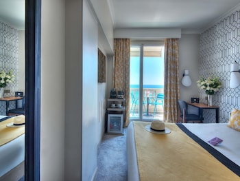 Superior Room, Balcony, Sea View