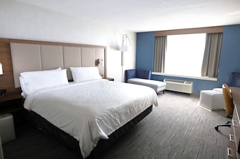 Standard Room, 1 King Bed