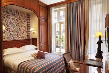 Standard Single Room, 1 Double Bed