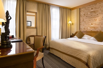 Comfort Room, 2 Twin Beds