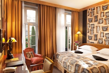 Comfort Room, 2 Twin Beds