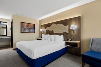 Suite, 1 King Bed, Non Smoking, Jetted Tub (Oversized Room)